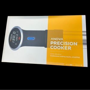 Anova Precision Cooker NIB (3850)